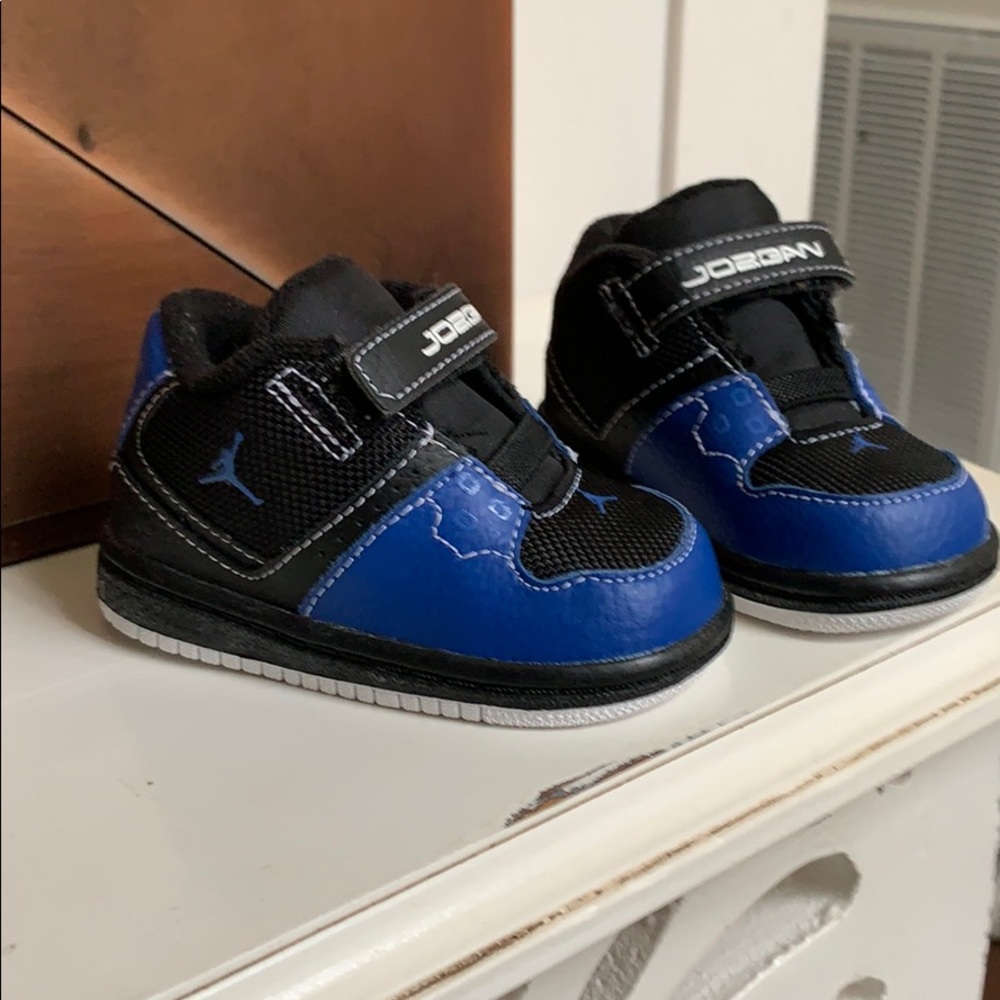 Baby Jordan sneakers